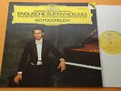 Ivo Pogorelich Bach English Suites Nos. 2 & 3 Ed1 DGG Digital Stereo '86 NM