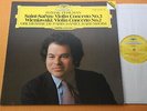 Perlman Saint-Saens Wieniawski Violin Conc. German Ed1 DGG Digital Stereo '83 NM