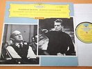 Richter Karajan Tchaikovsky Piano Concerto DGG Red Stereo SLPM 138 822 5/63 EX+