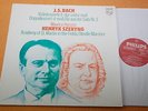 Szeryng Marriner Bach Violin Concertos Dutch Philips Stereo NM