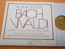 Leonid & Pawel Kogan Gilels Bach Vivaldi Concertos Eurodisc Golden Stereo 2LP NM