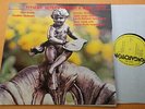Benko Rolla Vivaldi Lute Concertos & Trios Ed1 Hungaroton Stereo TAS List NM