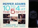 PEPPER ADAMS 