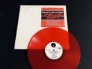 BUSTA RHYMES Pass The Courvoisier DIDDY PHARRELL 2002 RAP Part 2 PROMO RED Vinyl
