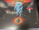 BOSTON VINYL NEW  EXCLUSIVE LIMITED EDITION FLAME BLUE LP, MORE THAN A FEELING