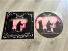 MAYHEM - DE MYSTERIIS DOM WACKEN LIM. PICTURE DISC (89/100)   DARKTHRONE,EMPEROR