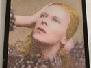 David Bowie – Hunky Dory - 1971 RCA Victor #AYL1-3844 Glam Rock Vinyl LP