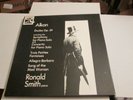 QUADRAPHONIC Alkan Etudes Ronald smith 3 LP Box Set EMI HMV VINYL EXC-NM