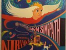 NIRVANA The Story Of Simon Simopath 33rpm LP UK Island 1st Press Excellent PLUS