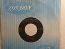 SMILEY BURNETTE Lazy Locomotive bw That Long White Line 45rpm Ex Plus RARE ISSUE