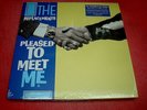 THE REPLACEMENTS 'Pleased To Meet Me' SEALED Deluxe Edition Box Set  LP + 3 CDs