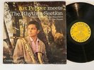 ART PEPPER LP Meets The Rhythm Section Contemporary C3532 Mono Deep Groove Orig.