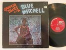 BLUE MITCHELL LP Graffiti Blues Mainstream Red Label Jazz Funk Walter Bishop Jr.