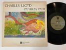 CHARLES LLOYD LP Pathless Path Unity Records Killer PINA Jazz RARE