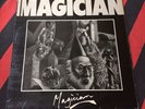 Magician Self Titled 1979 LP Hobo Records Rare UK Jazz Funk Original Copy