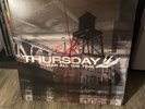 Thursday - War All The Time 2xLP Vinyl Record Gray Marble Gatefold
