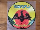 Soulfly Primitive Picture Disc Vinyl Rare Unplayed Mint Condition Sepultura Max