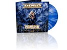 Doro Warlock: Triumph and Agony Live (UK IMPORT)  Blue & White Marble Vinyl NEW