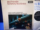 @DECCA SXL 6232 *WBg ED1* BEETHOVEN 'EROICA' SYMPHONY 3* VPO /SCHMIDT-ISSERSTEDT