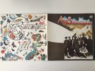 LED ZEPPELIN II and LED ZEPPELIN III DOUBLE RUSSIAN VINYL