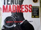 Sonny Rollins TENOR MADNESS Analogue Productions 180g Mono Vinyl LP QRP Sealed