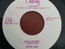 RITA LEE SALVATION NORTHERN SOUL US CHARAY 45 RARE