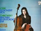 PHILIPS STEREO -  WALEVSKA - DVORAK CELLO CONCERTO - TCHAIKOVSKY ROKOKO VAR - NM