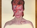 LP DAVID BOWIE - ALADDIN SANE (UK,1973) + INNER  EX++/EX++ FINAL UPGRADE ARCHIVE