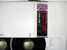 BEATLES WHITE ALBUM APPLE TOJP-7080,1 JAPAN OBI VINYL 2LP