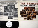 BEATLES SECOND ALBUM APPLE AP-80012 JAPAN PROMO VINYL LP