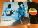 MICK JAGGER WANDERING SPIRIT LP 1993 BRAZIL EXCELLENT CONDITION