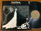 PROCOL HARUM A WHITER SHADE OF PALE LP 1976 BRAZIL 2ND PRESS EXCELLENT CONDITION