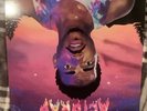 Chance The Rapper ‎Acid Rap OFFICIAL Purple Pink Sky Swirl Colored Vinyl 2LP