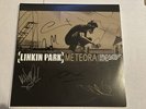 Linkin Park SIGNED Meteora GOLD Vinyl 2x LP Chester Mike Shinoda PROOF