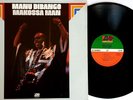 Manu Dibango – Makossa Man Vinyl LP 1974 Atlantic USA – SD 7276 Soul / Jazz