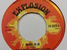 JO JO BENNETT & MUDIE'S ALL STARS Mudie Jo Jo Explosion EX 2029 1970 reggae