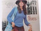 Vintage Carly Simon No Secrets LP Vinyl Record Original 1972 Elektra EKS 75049