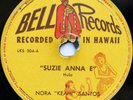 George Keoki Davis: Slack Key Hula/Nora 
