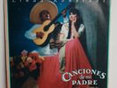 LINDA RONSTADT LP Canciones de mi Padre MEXICAN 1ST PRESS MARIACHI RANCHERAS VG+