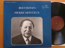 RCA VICS-1103 Beethoven Symphony no. 5 Egmont Pierre Monteux 2007 180g Vinyl NM