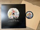 QUEEN A DAY AT THE RACES UK 1976 EMI 1st PRESS 1U/1U ORIGINAL