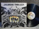 Thin Lizzy vg+ original LP Jailbreak
