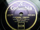 0431/ RINA KETTY-J´attendrai-bekannt aus Das Boot-KULT- KLASSE-78rpm Schellack