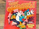 Disney’s Goin' Quackers SEALED Vinyl Record Story 2513 & Mickey Mouse Vintage