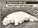 Depeche Mode Just Cant Get Enough Vinyl Single 12inch NEAR MINT Mute