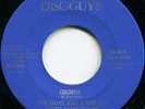 THE GUYS WHO CAME UP FROM DOWNSTAIRS*GROWTH*GARAGE*LISTEN