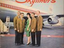 The Skyliners S/T LP Calico CLP 3000 Mono Second Pressing