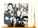 Duran Duran / Thank You 1995 UK Original LP Poster Lou Reed, Bob Dylan, Doors