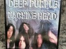 LP Deep Purple - Machine Head | Japan Press | EX/EX | Poster | Hard Rock
