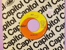 The Beatles US 45 Capitol 5476 HELP  / I'M DOWN  RARE White Subsidiary Labels